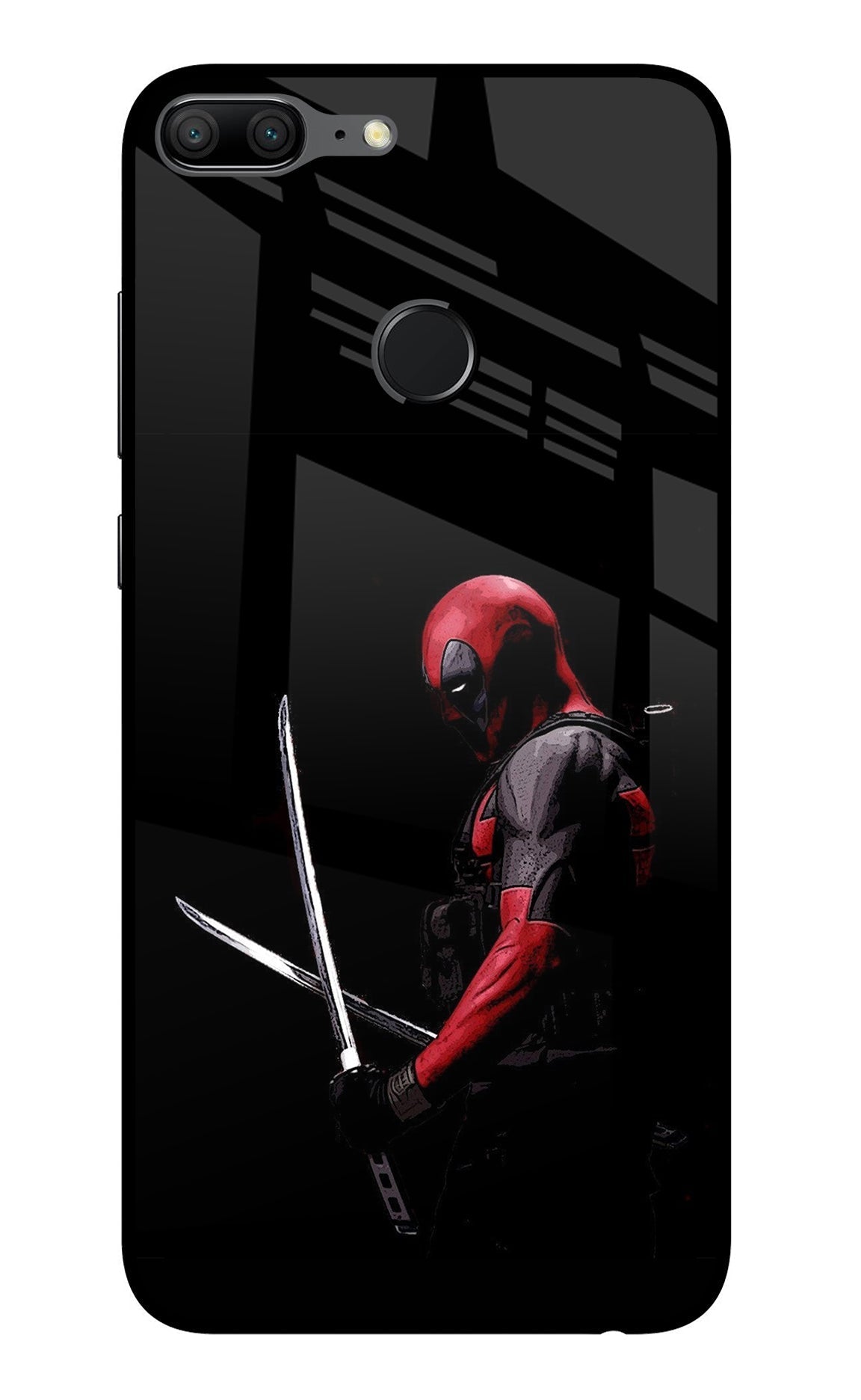 Deadpool Case for Honor 9 Lite