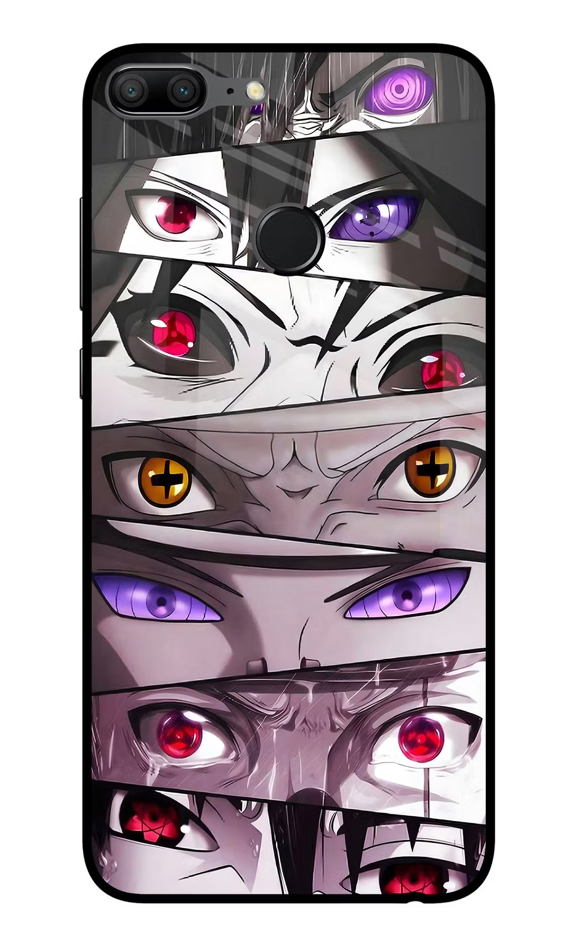 Naruto Anime Case for Honor 9 Lite by Casekaro