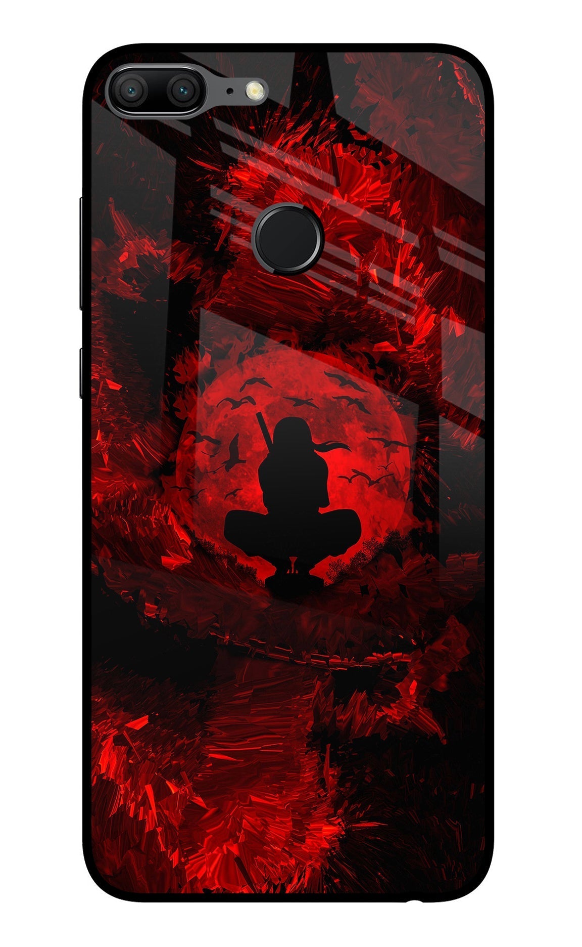 Itachi Uchiha Case for Honor 9 Lite