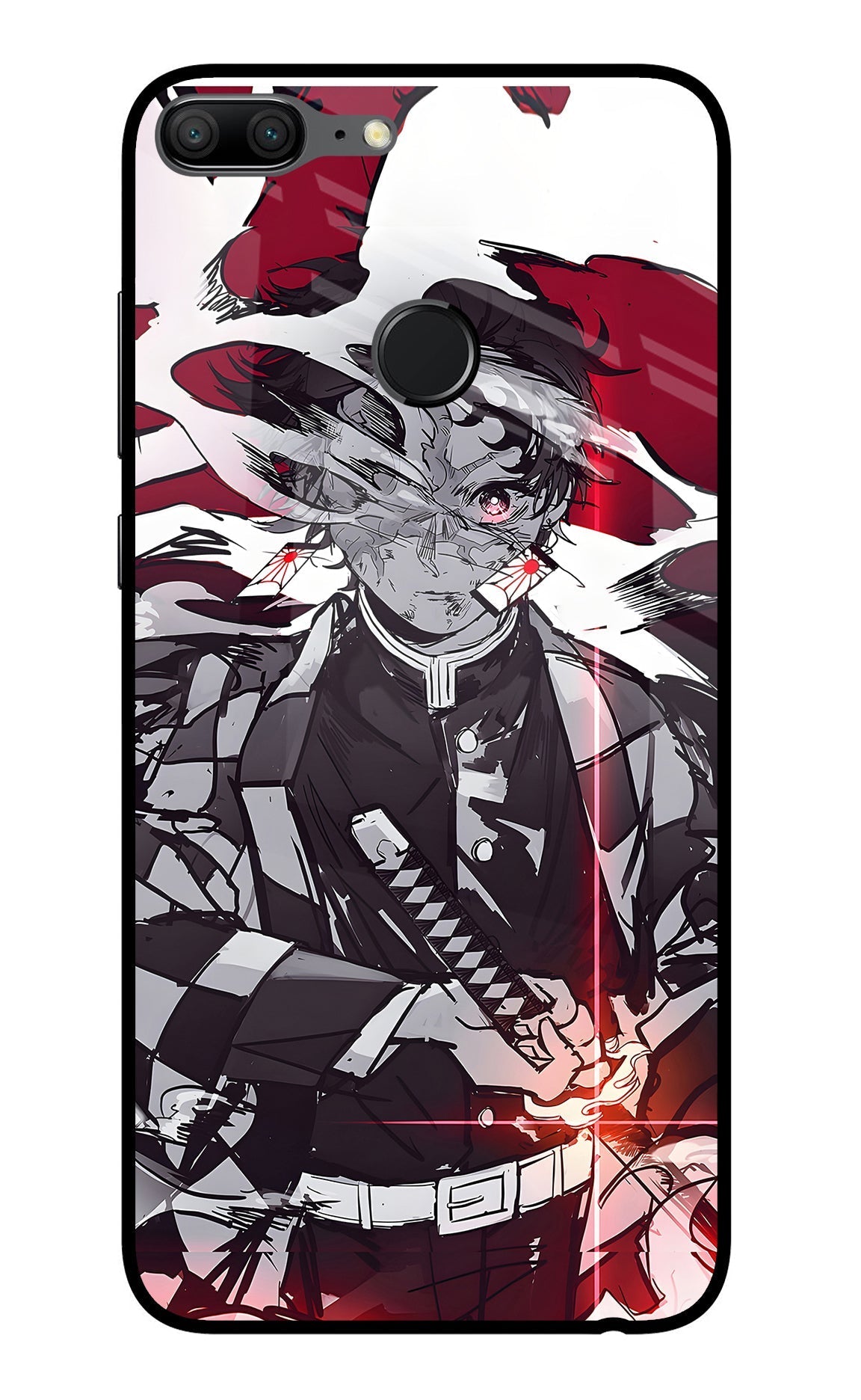 Demon Slayer Case for Honor 9 Lite