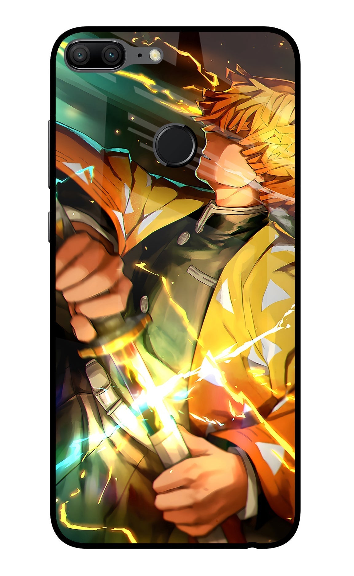 Demon Slayer Case for Honor 9 Lite