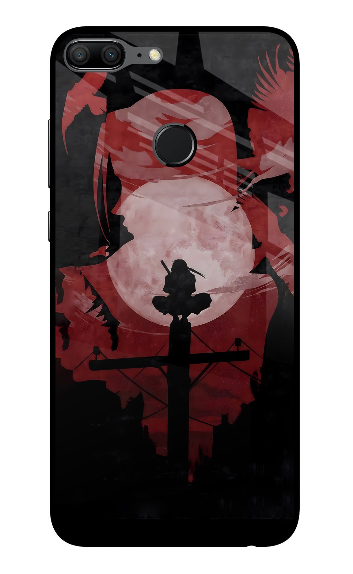 Naruto Anime Case for Honor 9 Lite