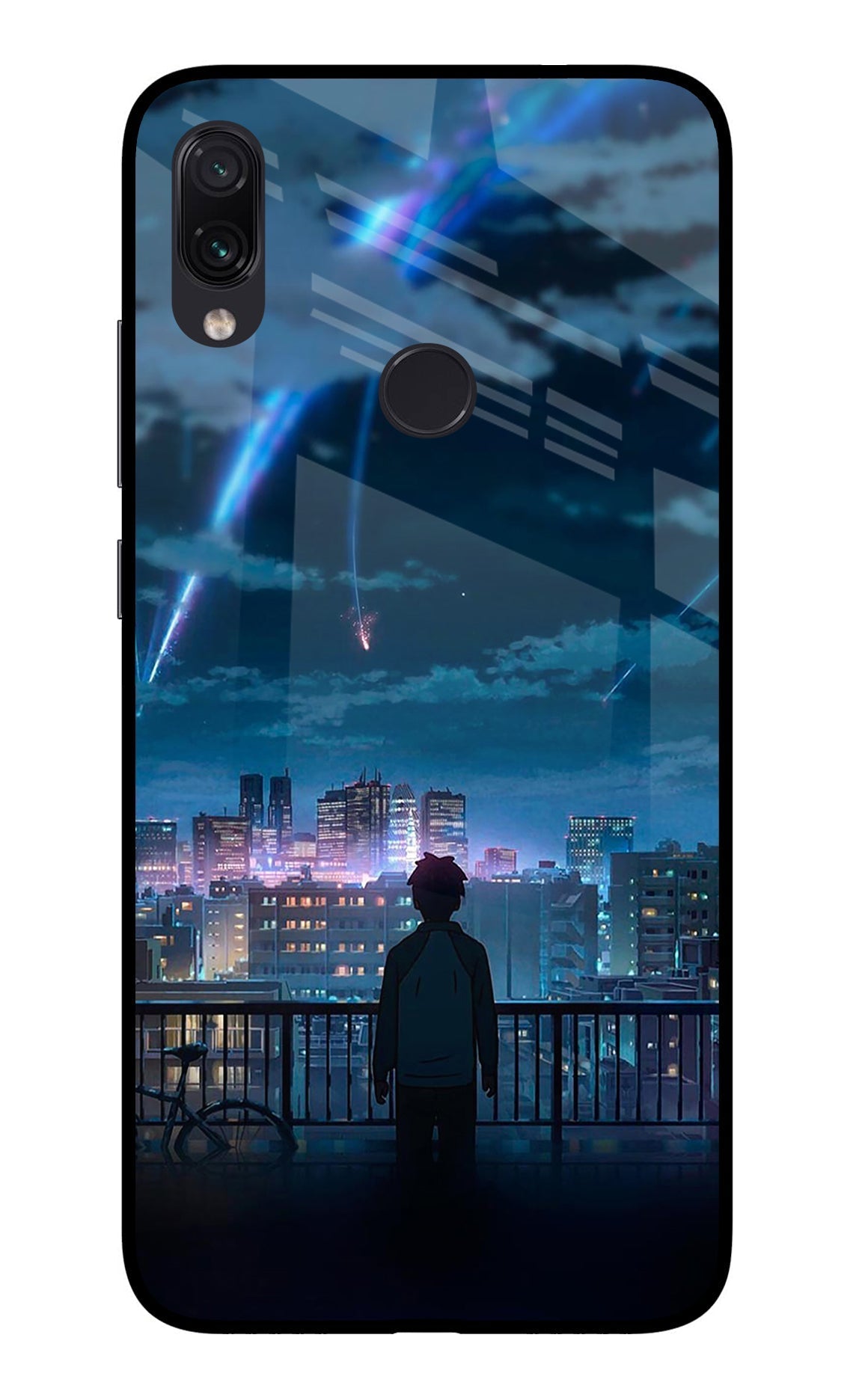 Anime Case for Redmi Note 7/7S/7 Pro