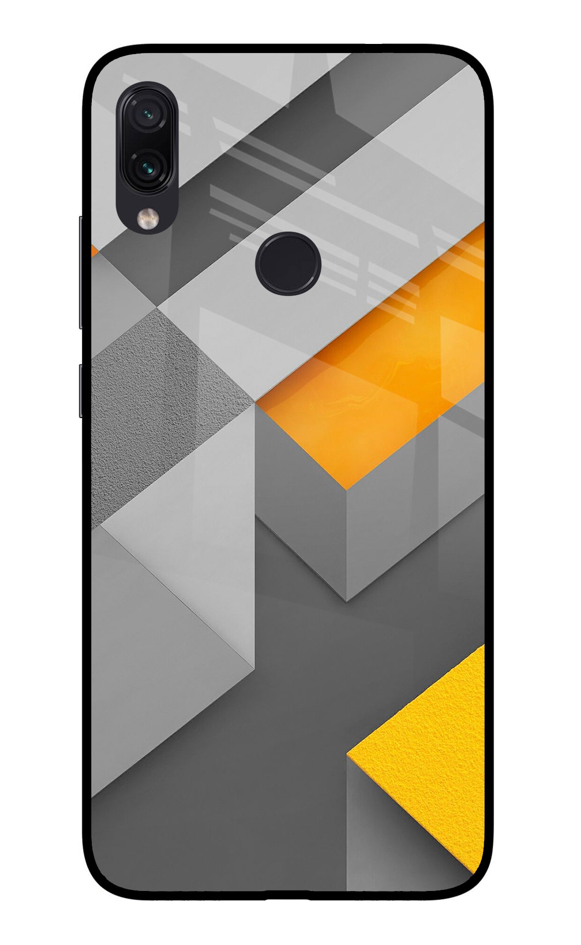 Abstract Case for Redmi Note 7/7S/7 Pro