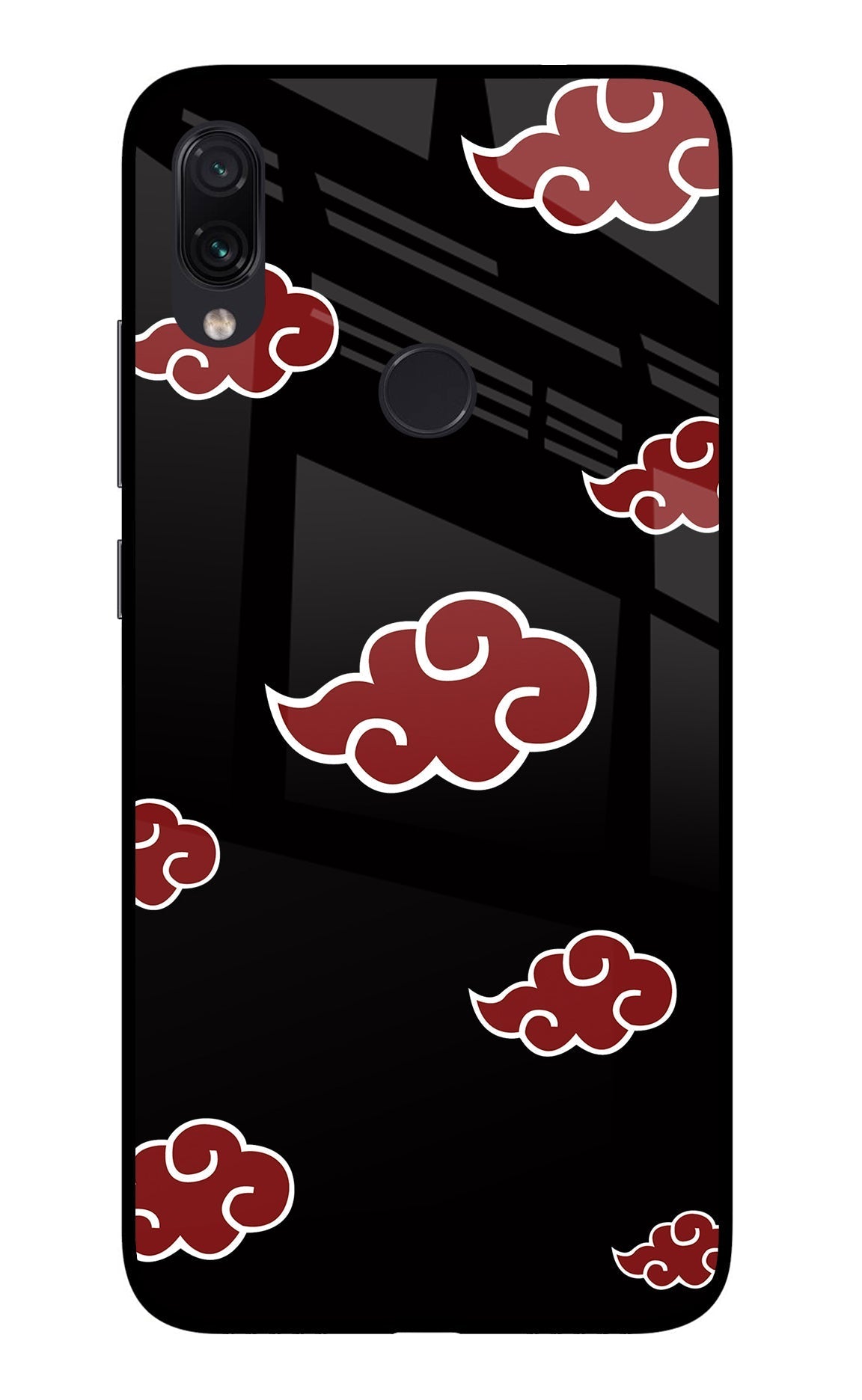 Akatsuki Case for Redmi Note 7/7S/7 Pro