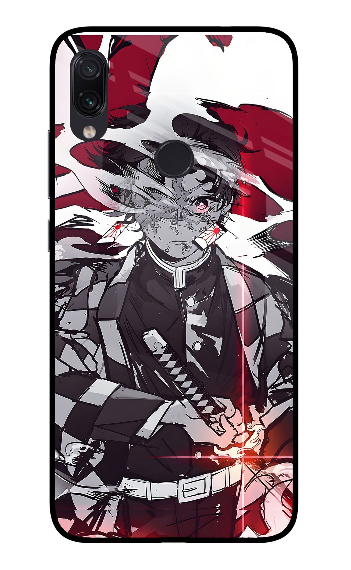 Demon Slayer Case for Redmi Note 7/7S/7 Pro