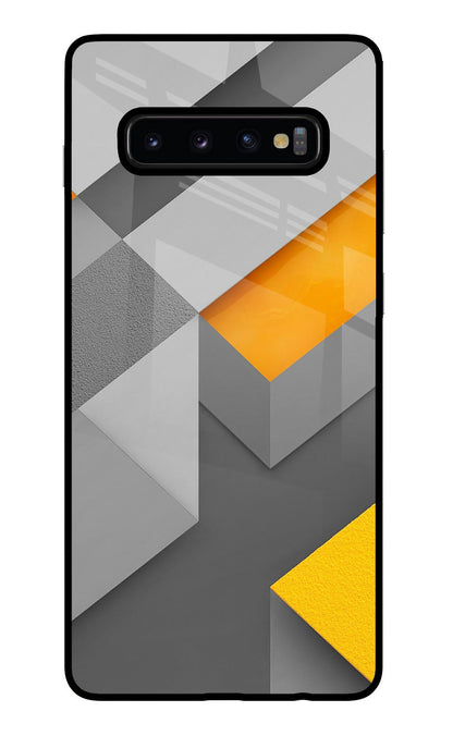 Abstract Case for Samsung S10 Plus