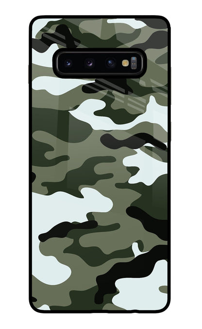 Camouflage Case for Samsung S10 Plus