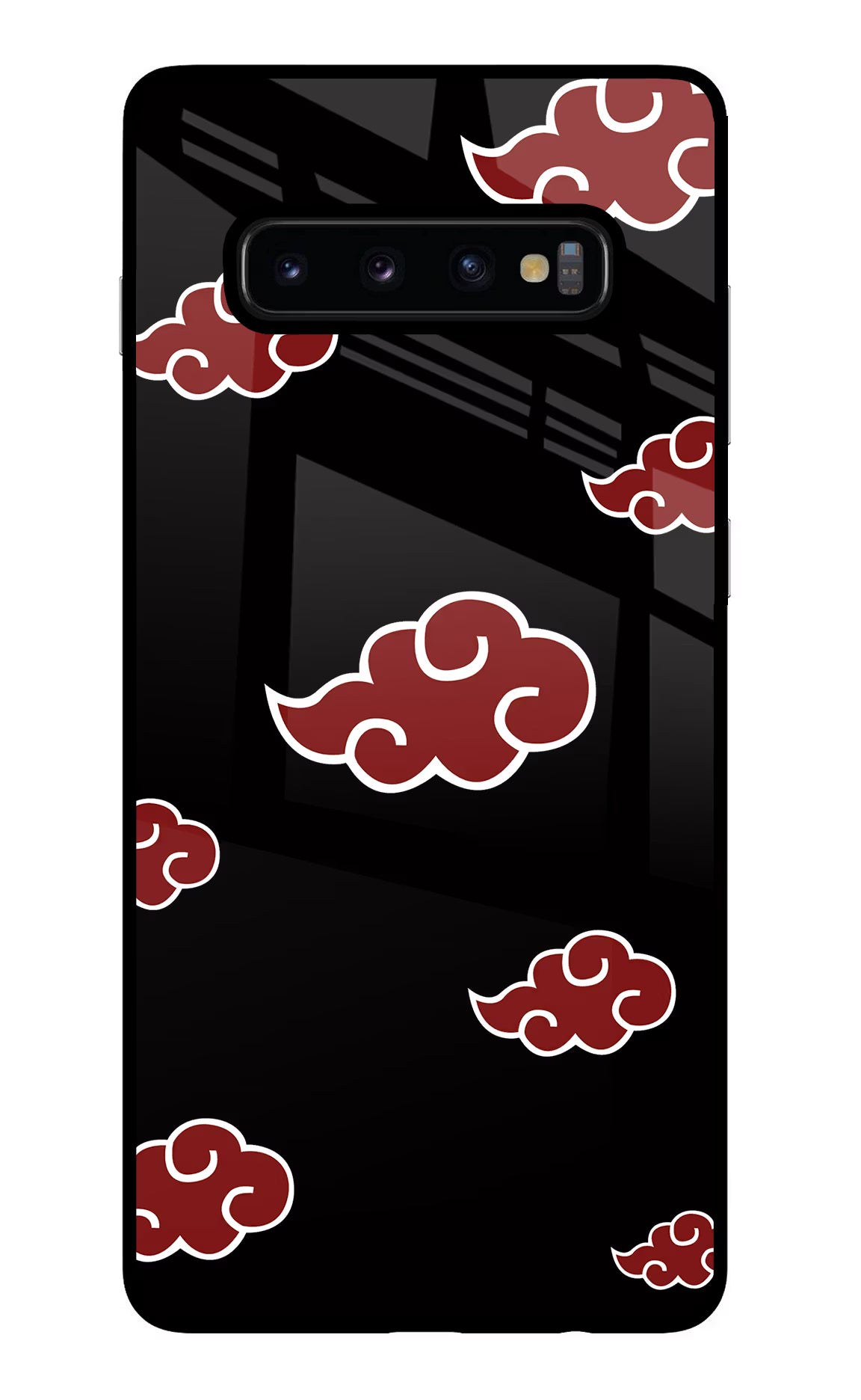 Akatsuki Case for Samsung S10 Plus by Casekaro