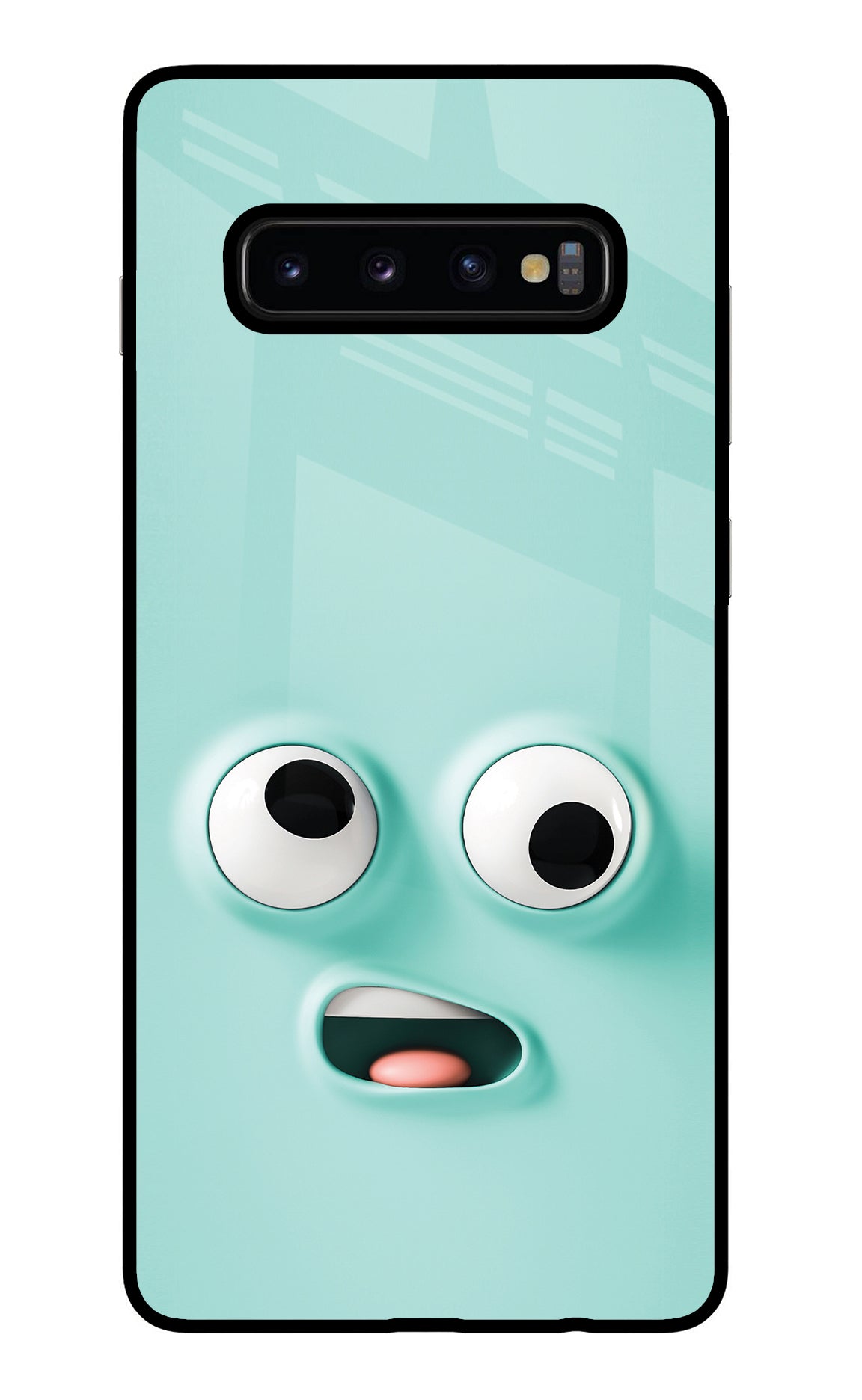 Funny Cartoon Case for Samsung S10 Plus