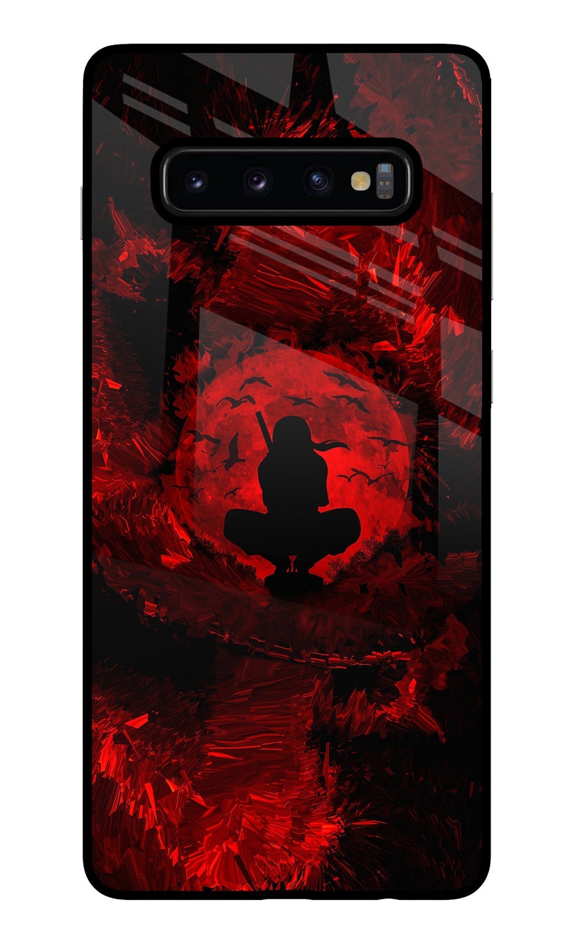 Itachi Uchiha Case for Samsung S10 Plus