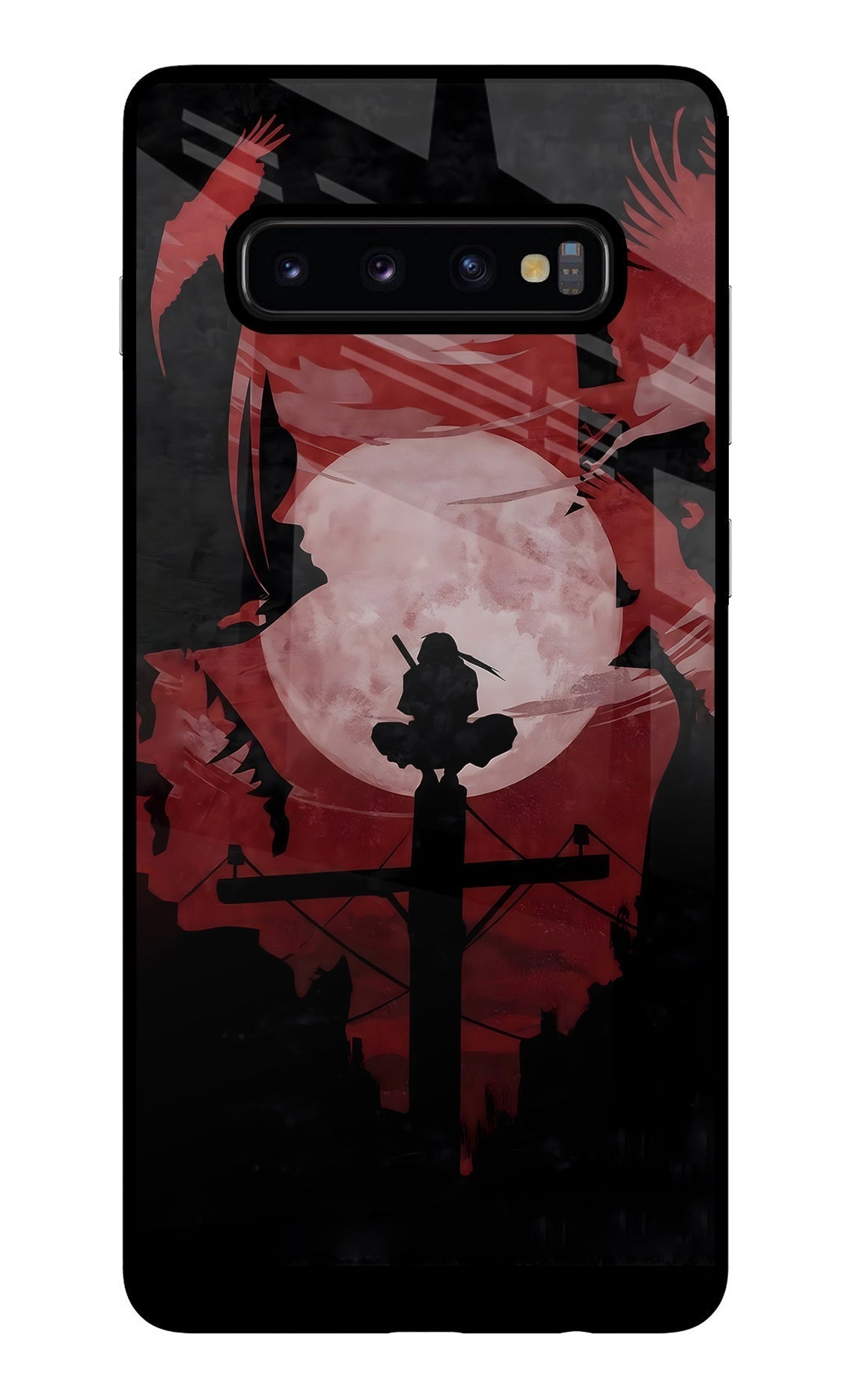 Naruto Anime Case for Samsung S10 Plus