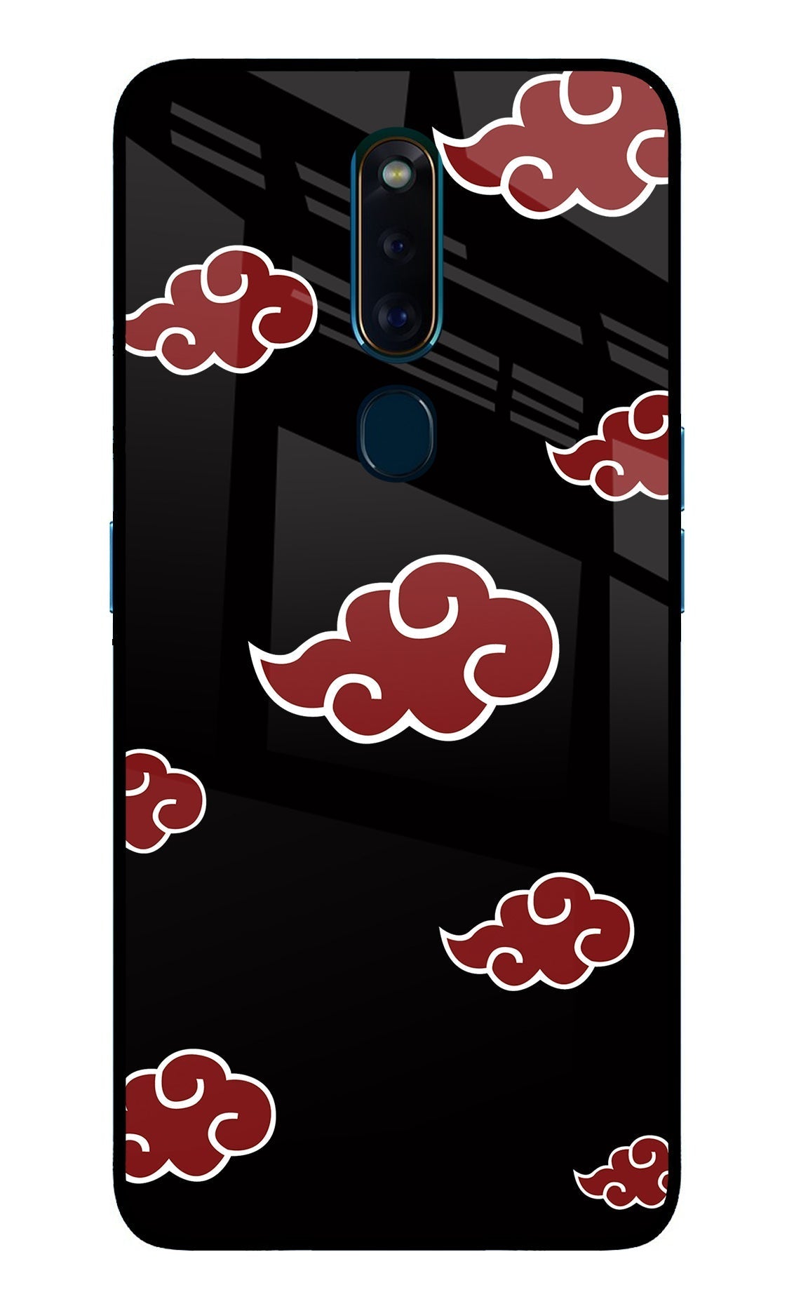 Akatsuki Case for Oppo F11 Pro