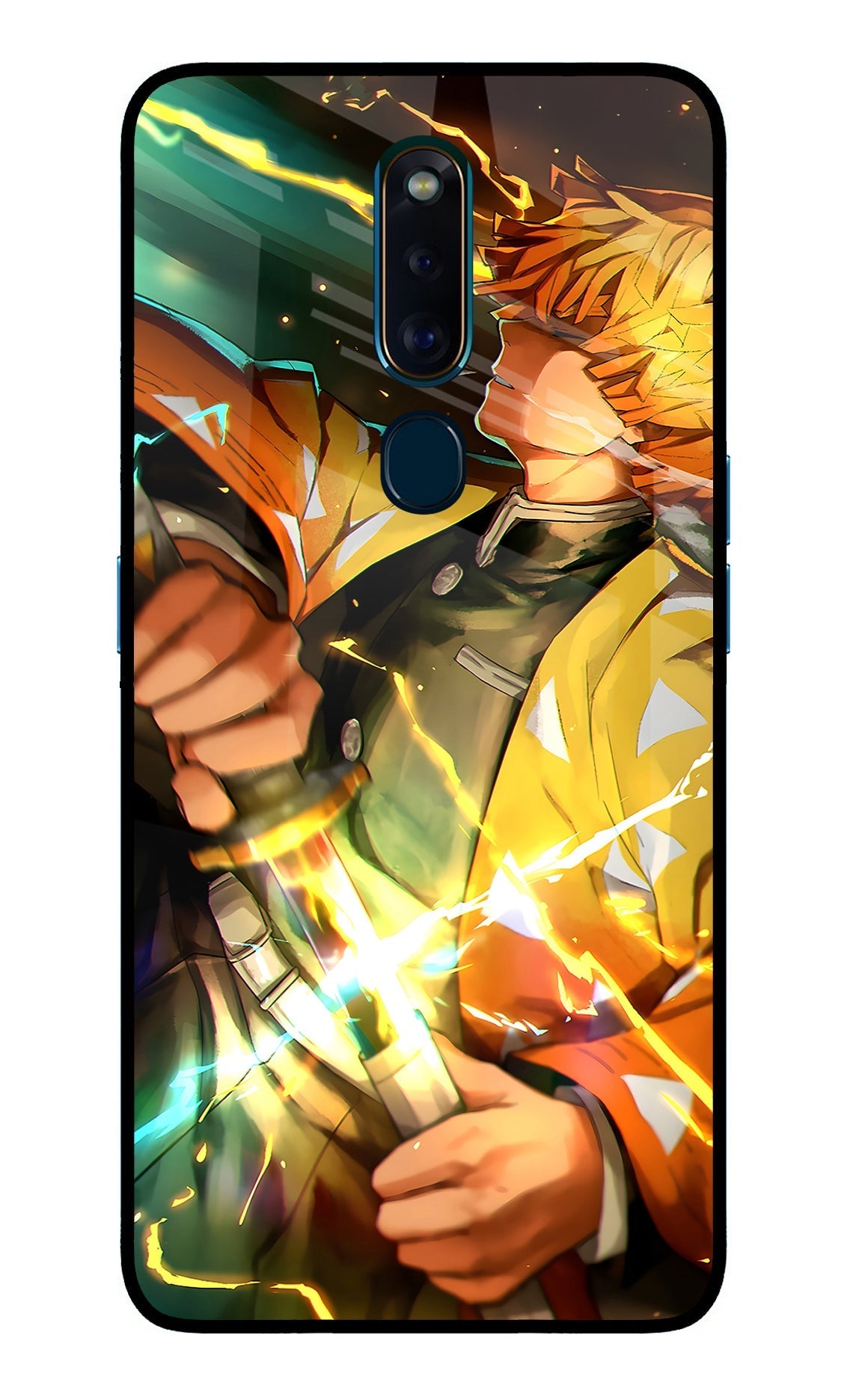 Demon Slayer Case for Oppo F11 Pro