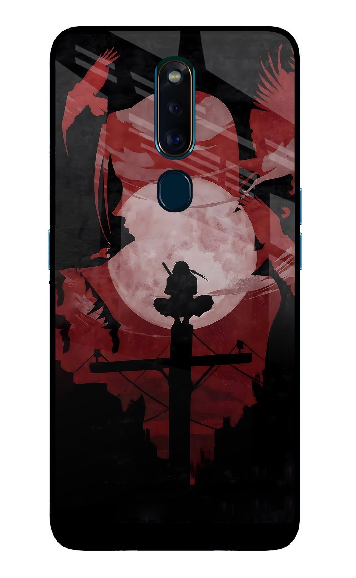 Naruto Anime Case for Oppo F11 Pro