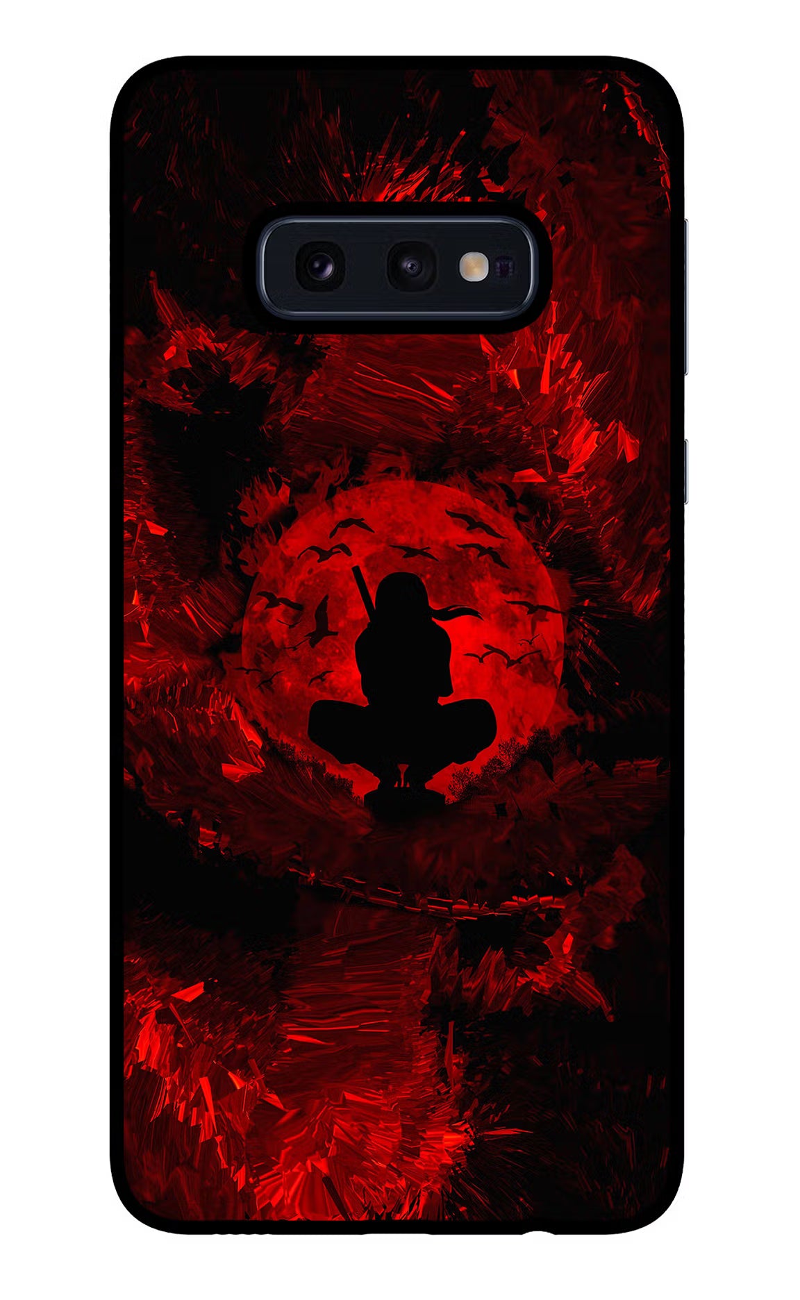 Itachi Uchiha Case for Samsung S10E by Casekaro