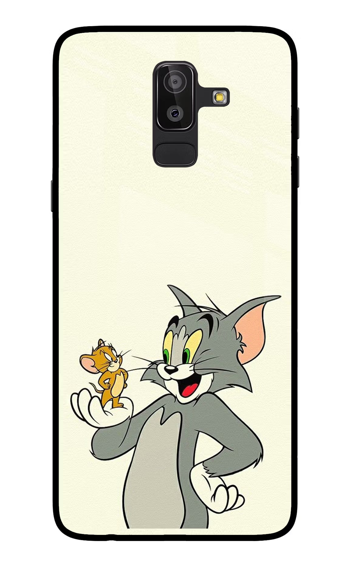 Tom & Jerry Case for Samsung On8 2018 by Casekaro