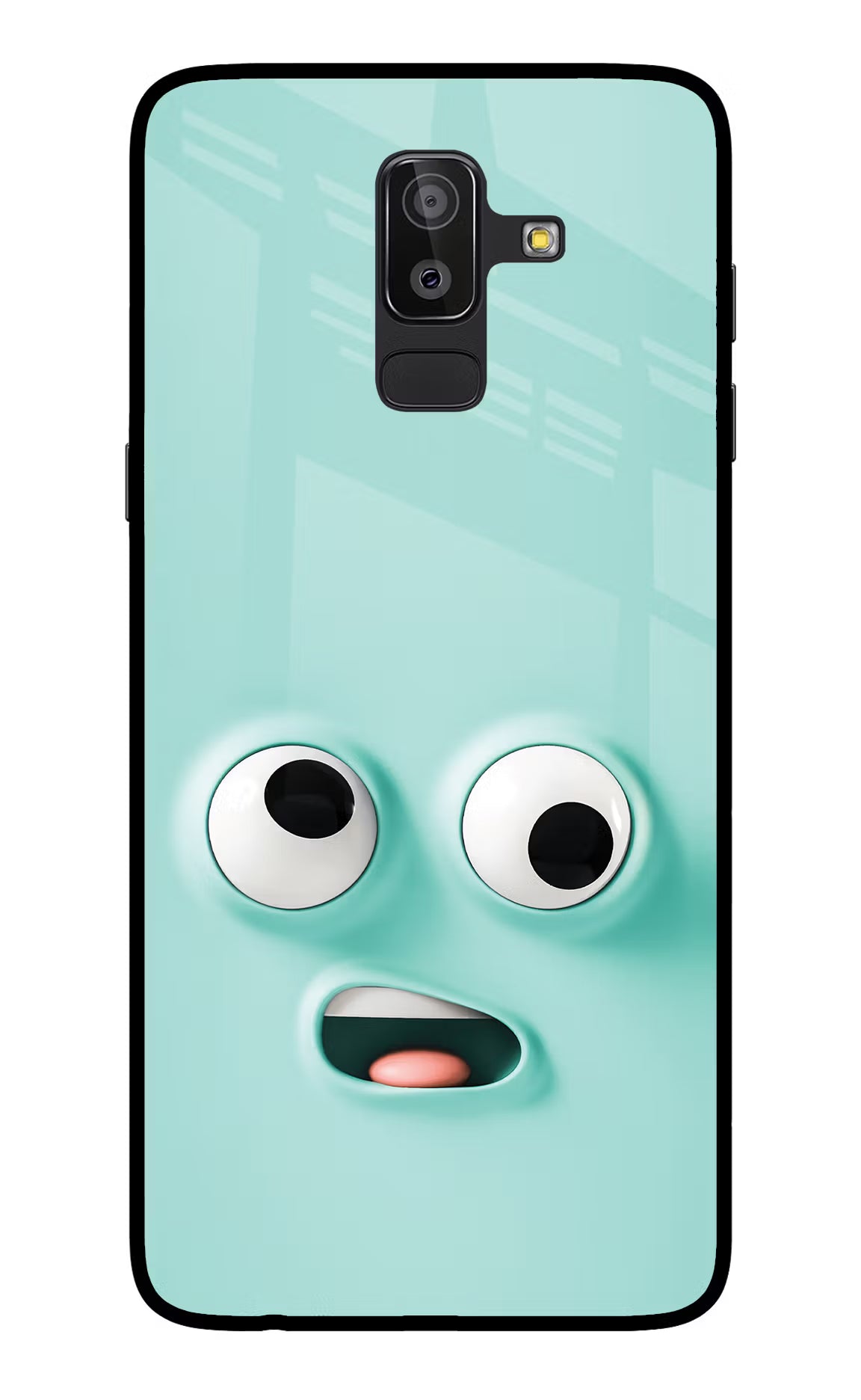 Funny Cartoon Case for Samsung On8 2018 by Casekaro