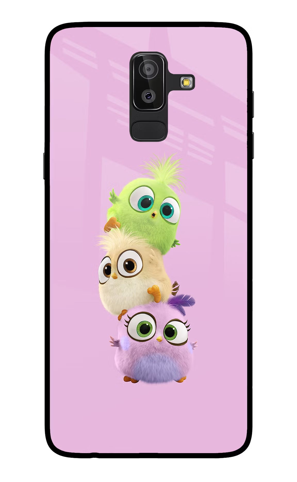 Cute Little Birds Case for Samsung On8 2018 by Casekaro