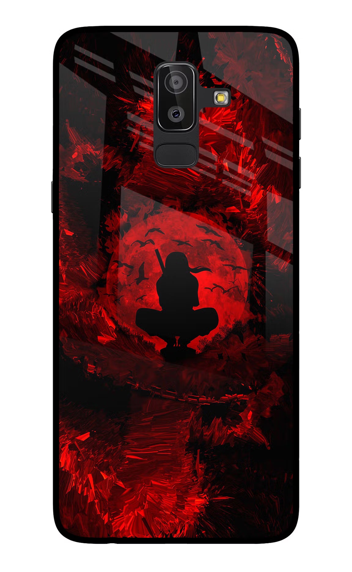 Itachi Uchiha Case for Samsung On8 2018 by Casekaro