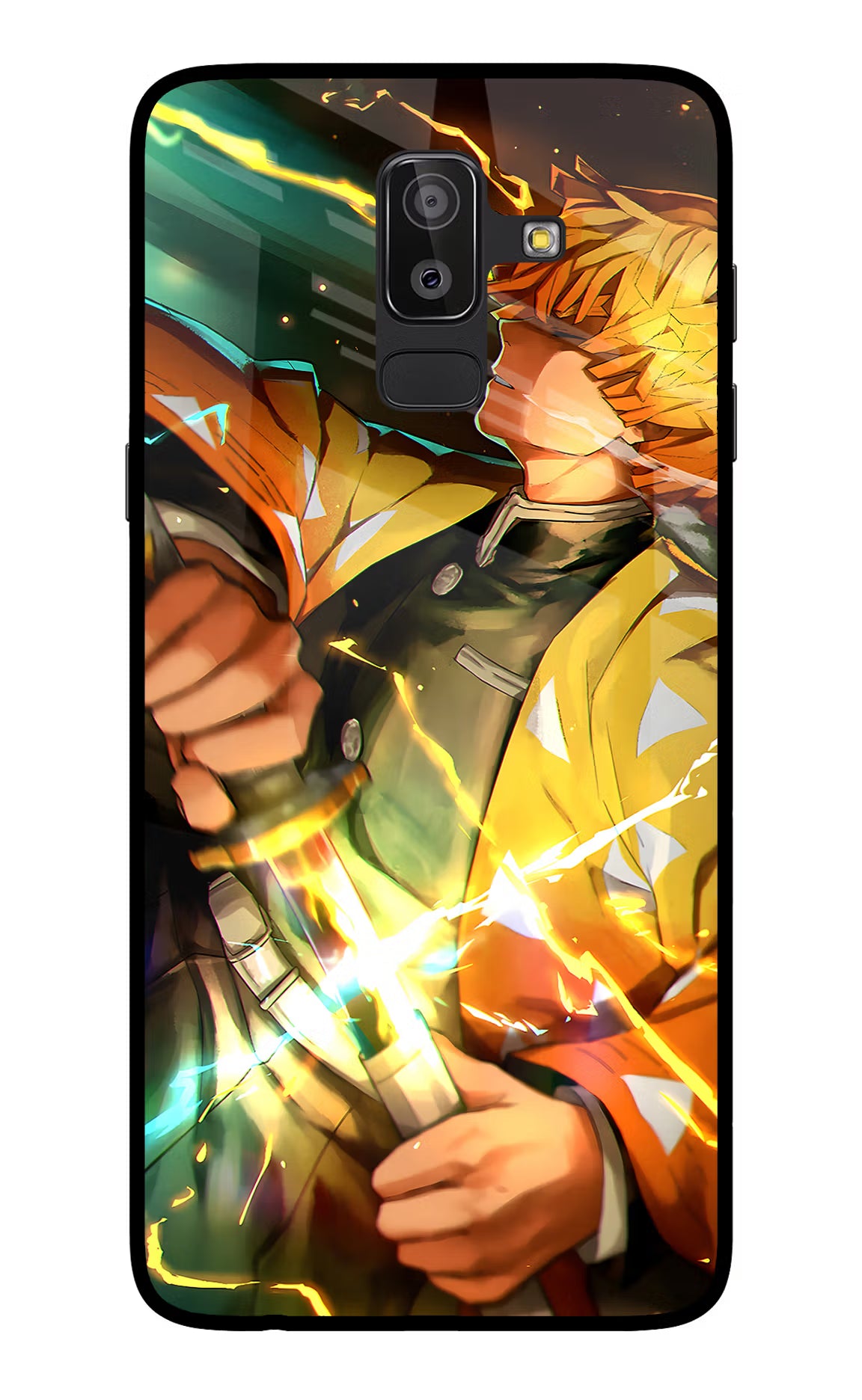 Demon Slayer Case for Samsung On8 2018 by Casekaro