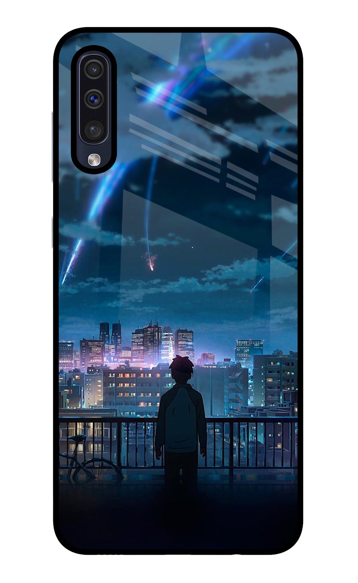 Anime Case for Samsung A50/A50s/A30s