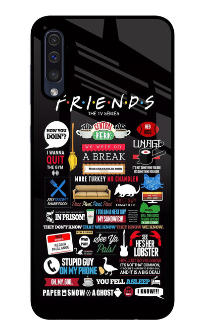 FRIENDS Case for Samsung A50/A50s/A30s