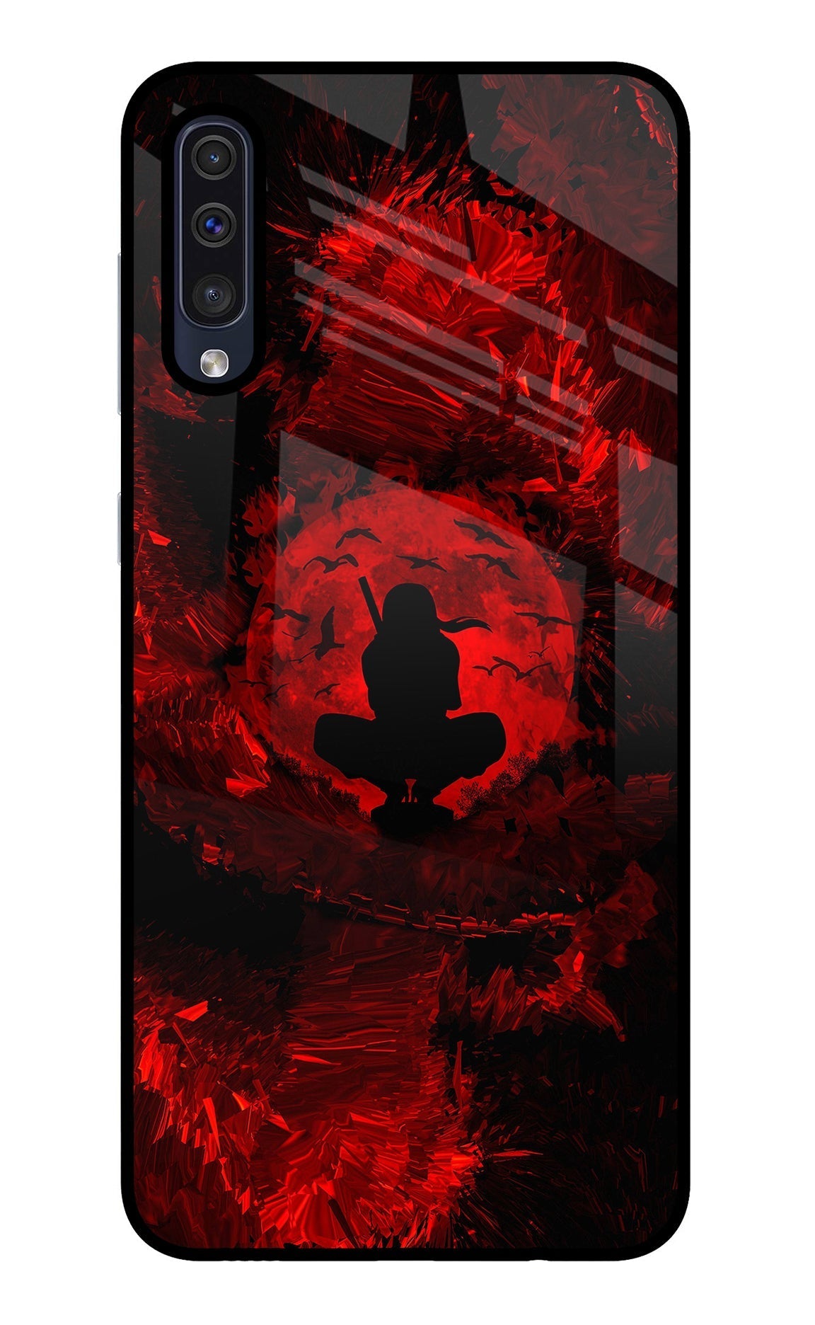 Itachi Uchiha Case for Samsung A50/A50s/A30s