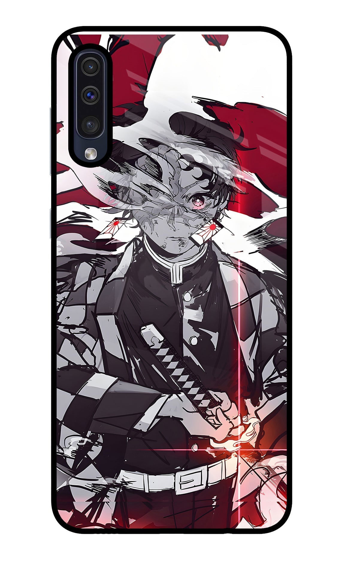 Demon Slayer Case for Samsung A50/A50s/A30s