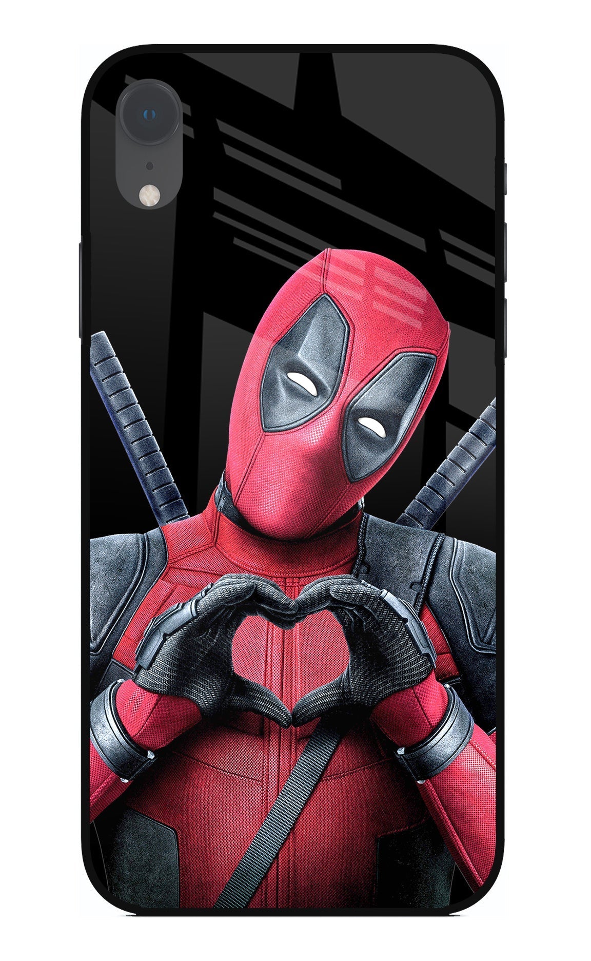 Deadpool Case for iPhone XR