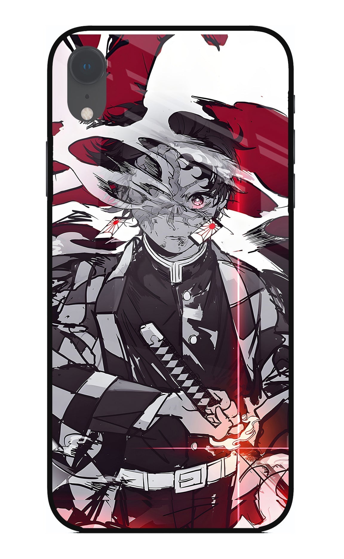 Demon Slayer Case for iPhone XR