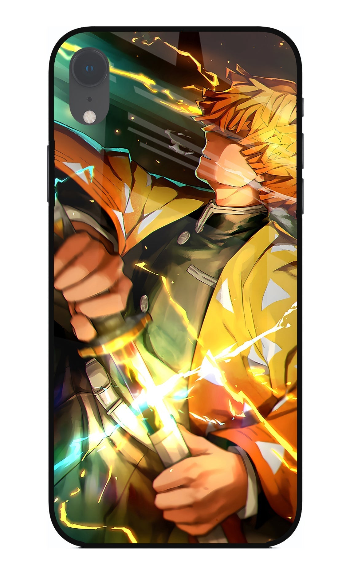 Demon Slayer Case for iPhone XR