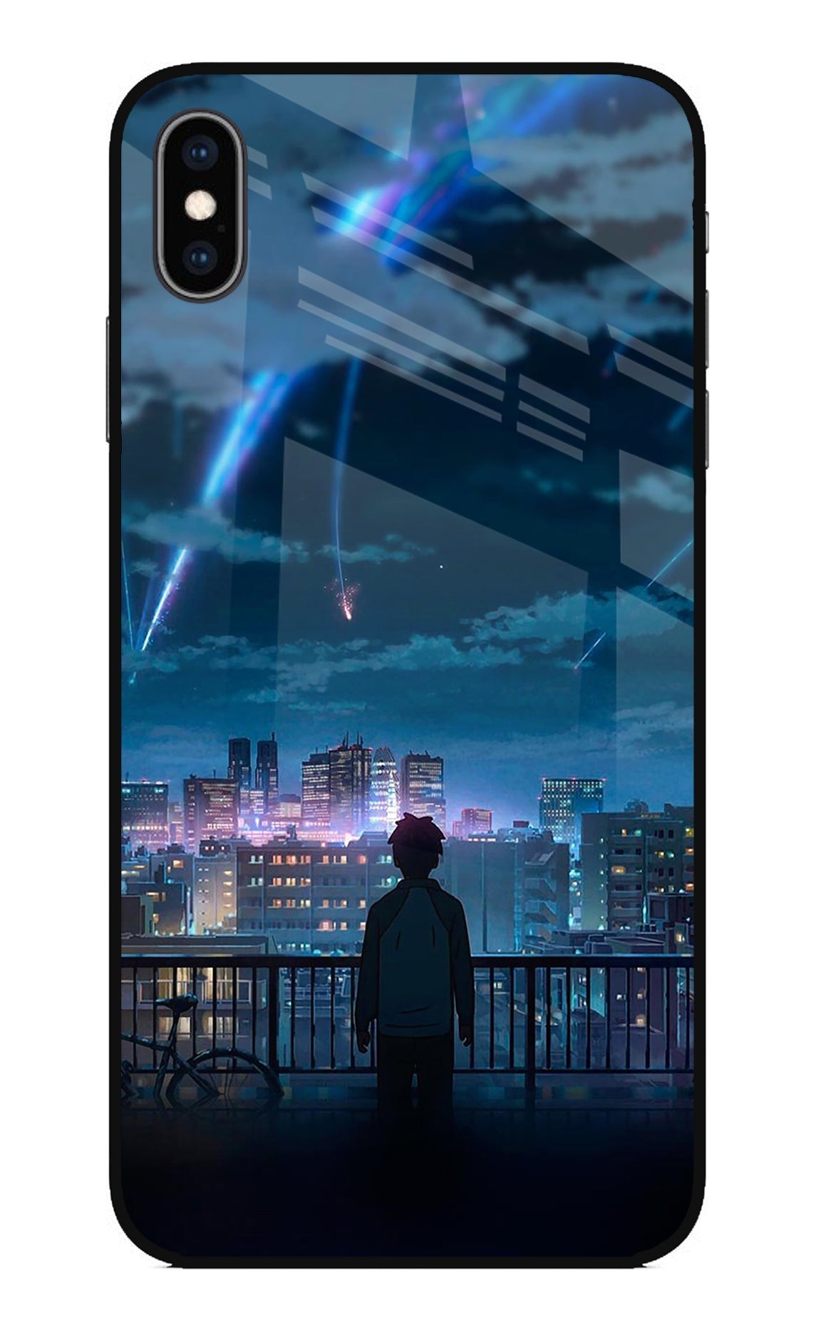 Anime Case for iPhone XS Max