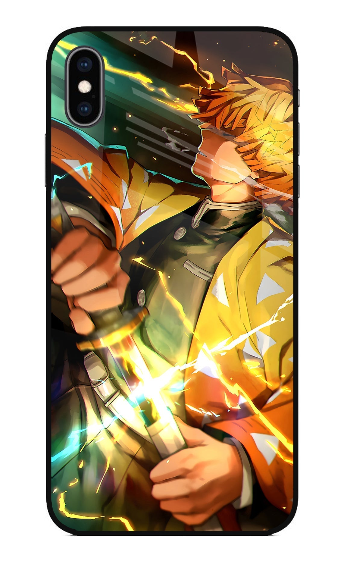 Demon Slayer Case for iPhone XS Max