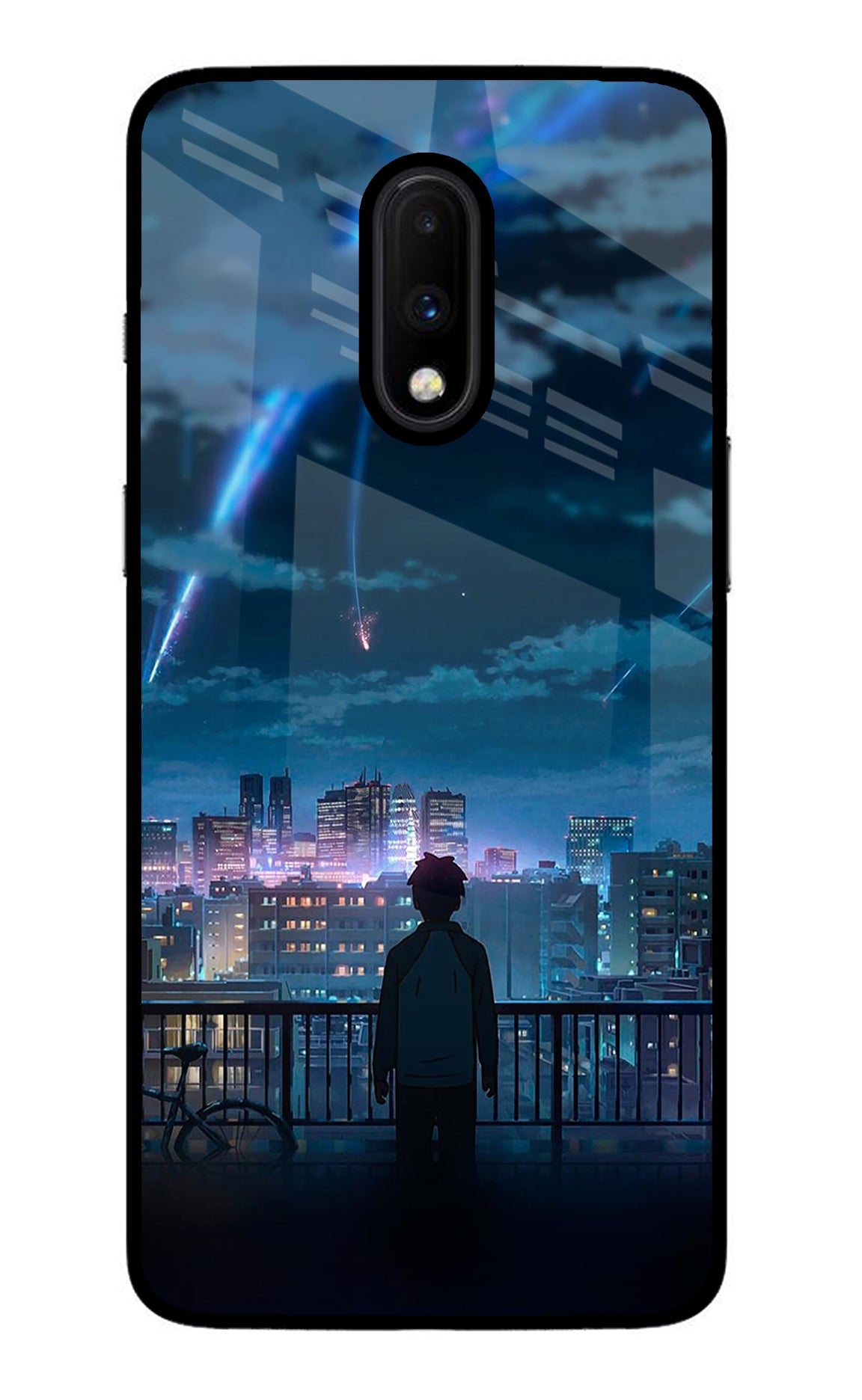 Anime Case for Oneplus 7