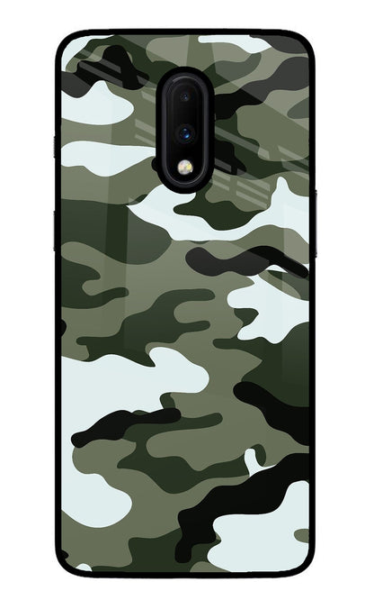 Camouflage Case for Oneplus 7