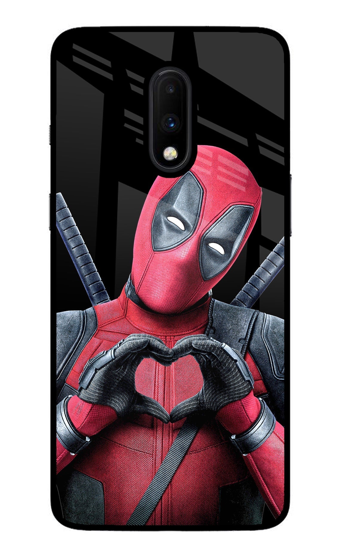 Deadpool Case for Oneplus 7