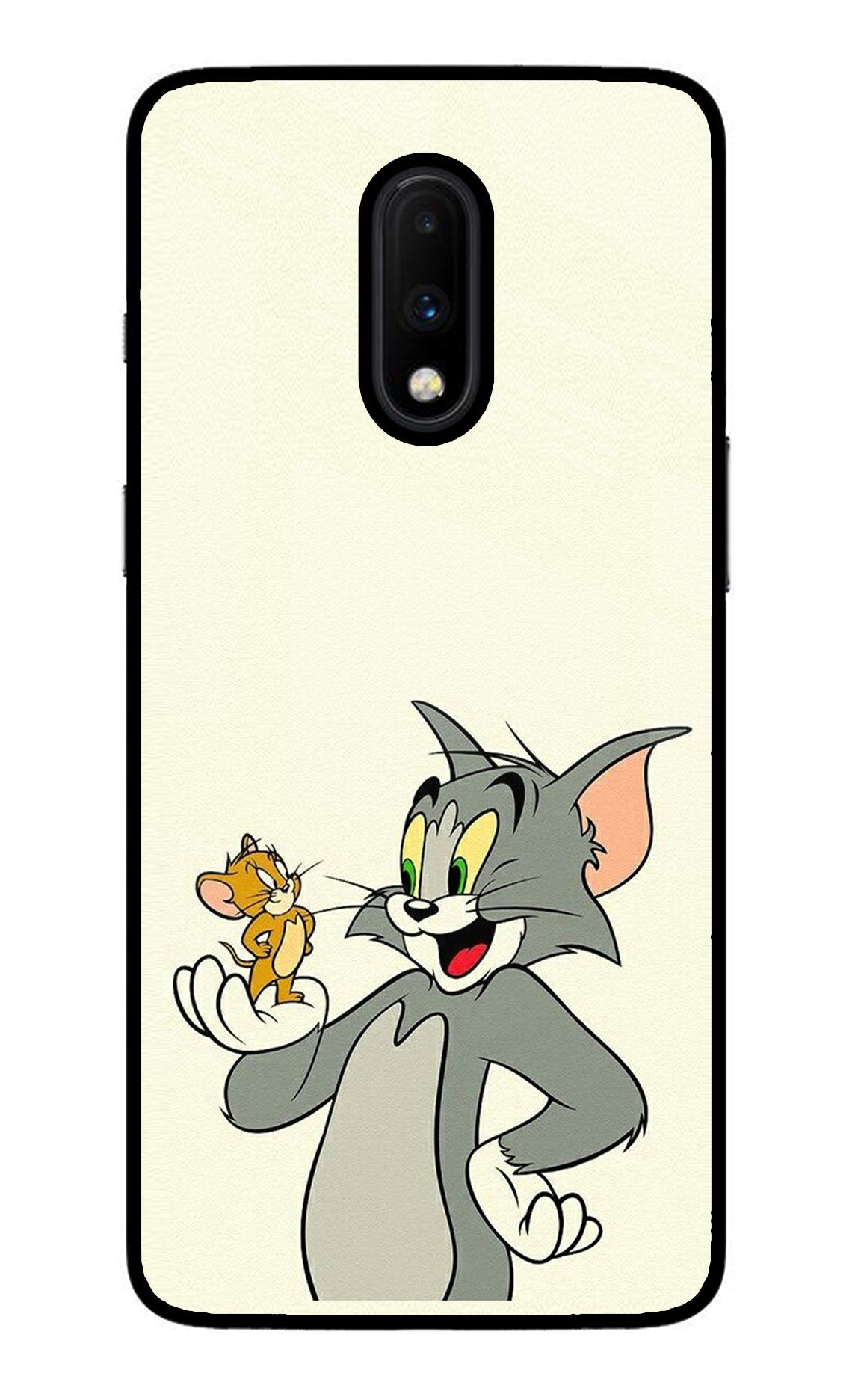 Tom & Jerry Case for Oneplus 7