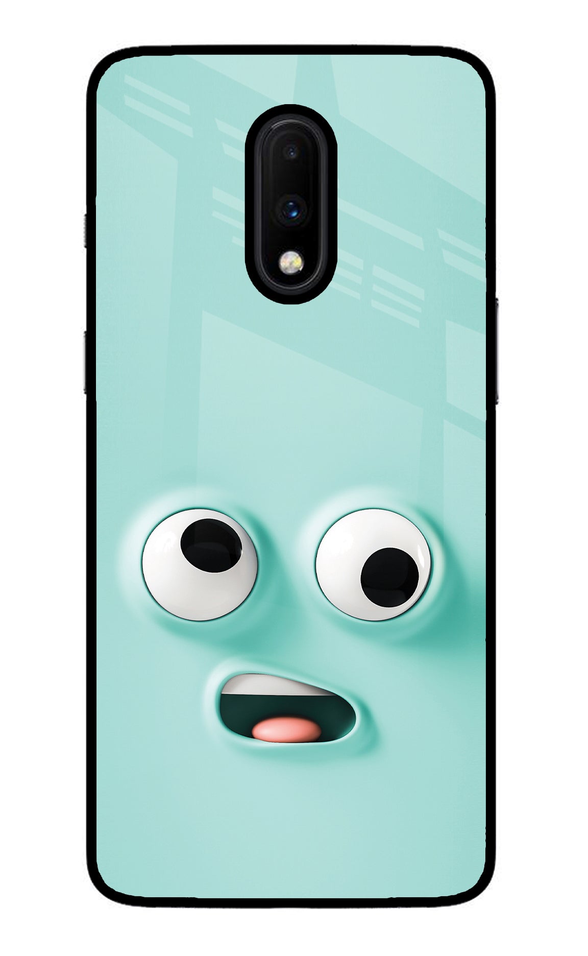 Funny Cartoon Case for Oneplus 7