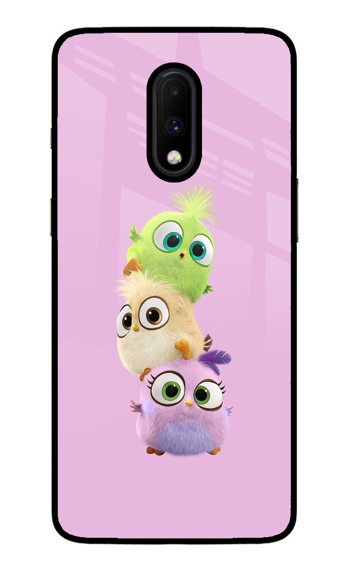 Cute Little Birds Case for Oneplus 7