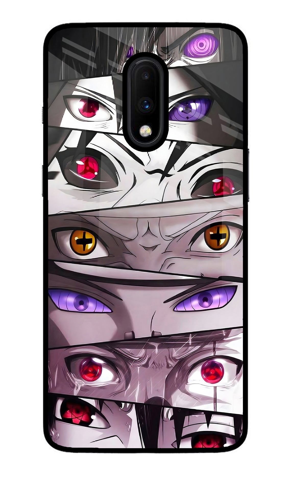 Naruto Anime Case for Oneplus 7