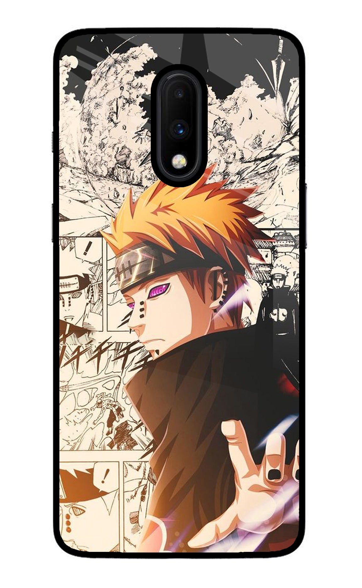 Pain Anime Case for Oneplus 7