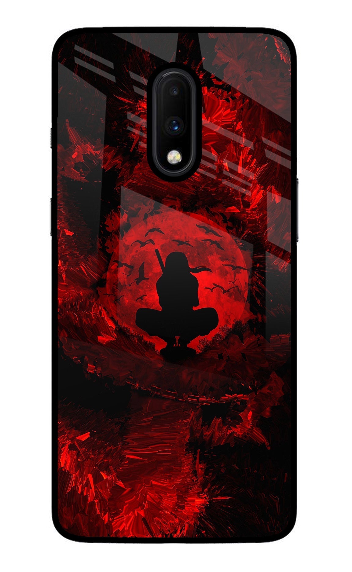 Itachi Uchiha Case for Oneplus 7