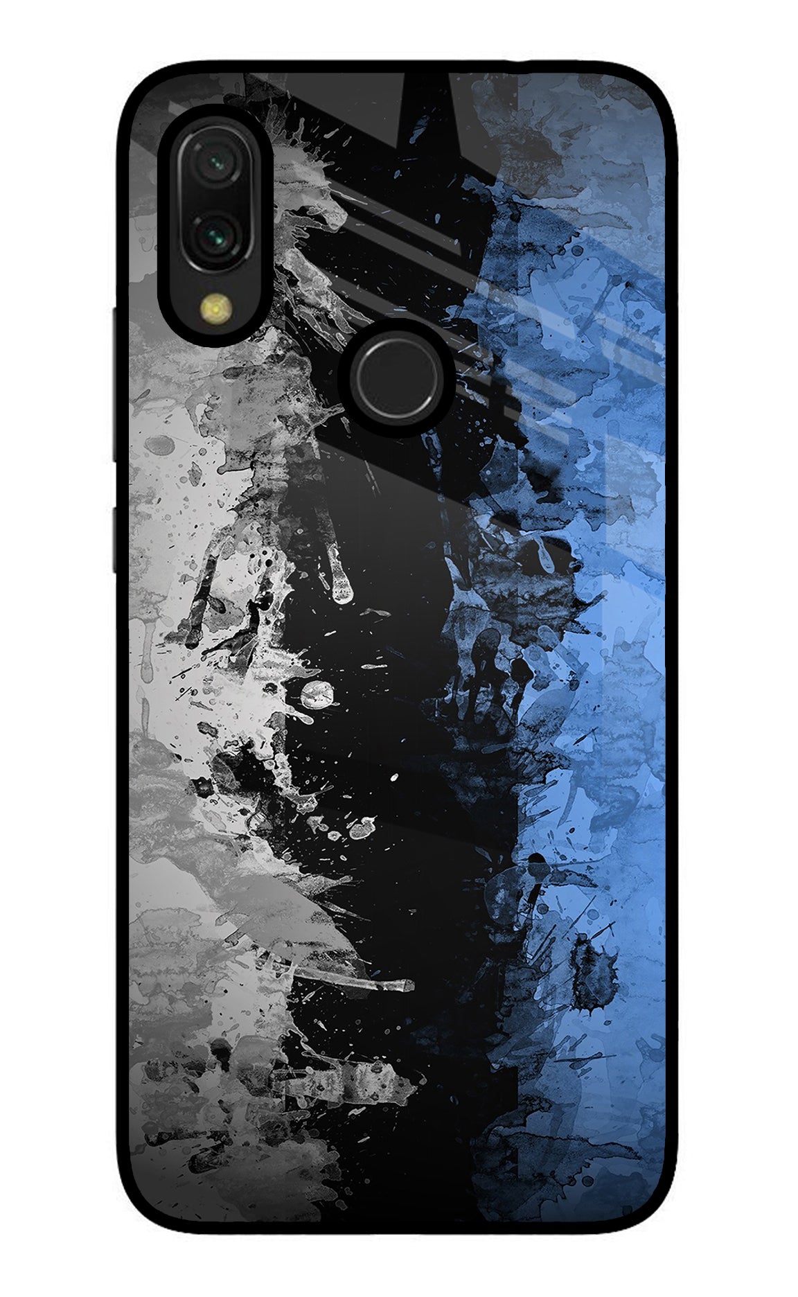 Artistic Design Case for Redmi 7