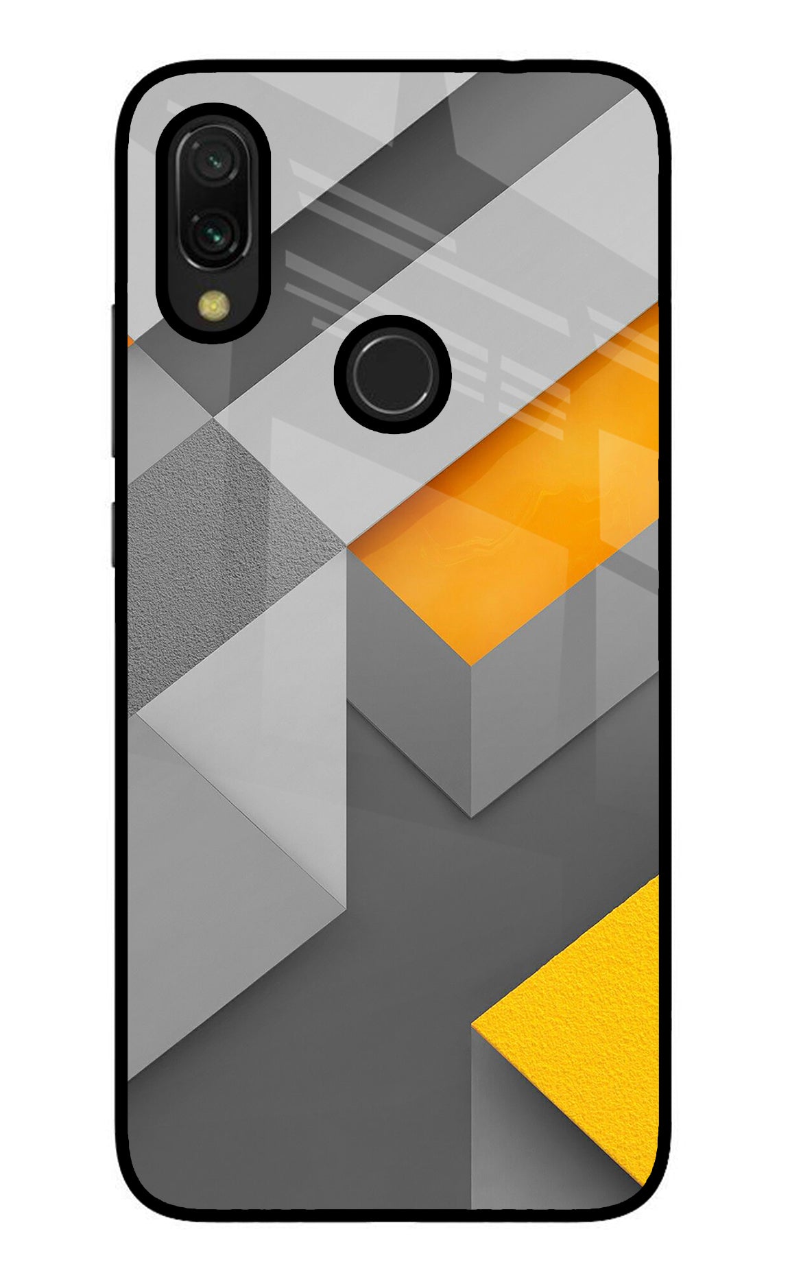 Abstract Case for Redmi Y3