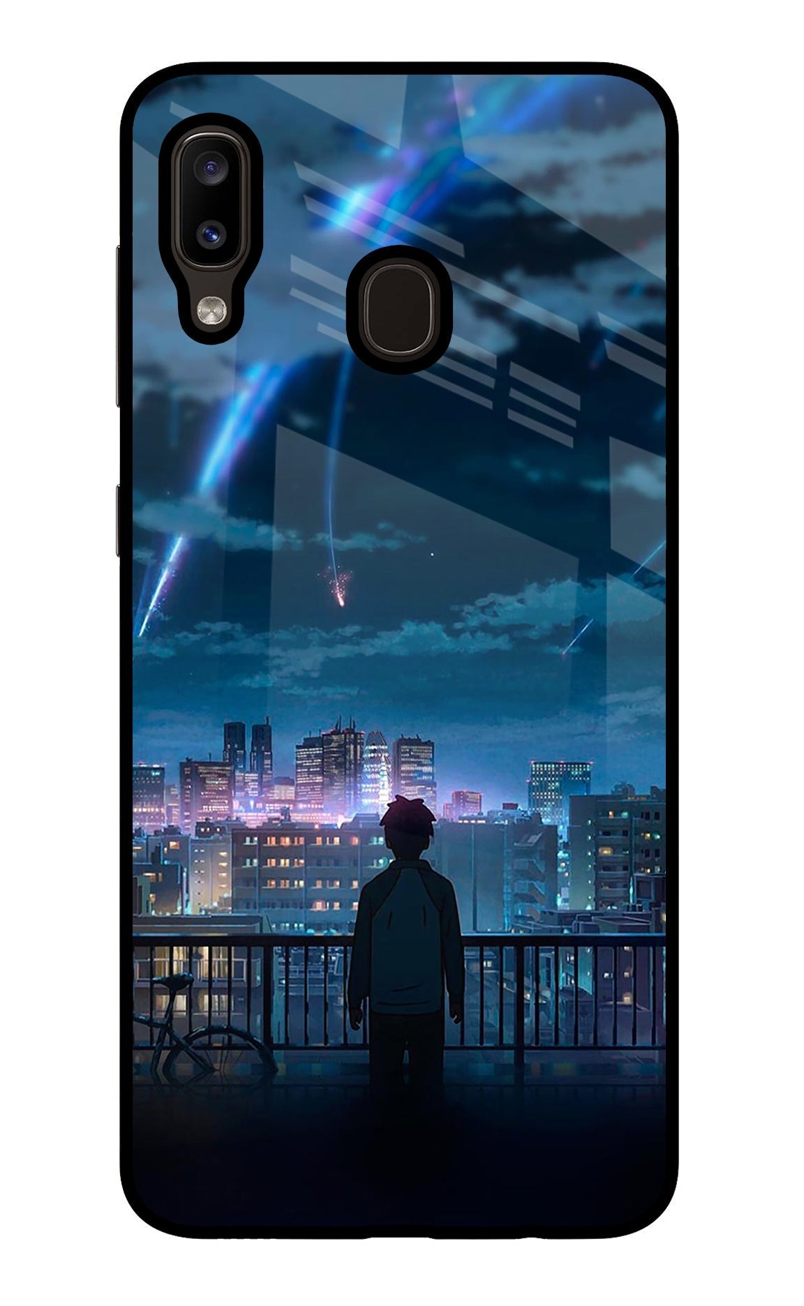 Anime Case for Samsung A20/M10s