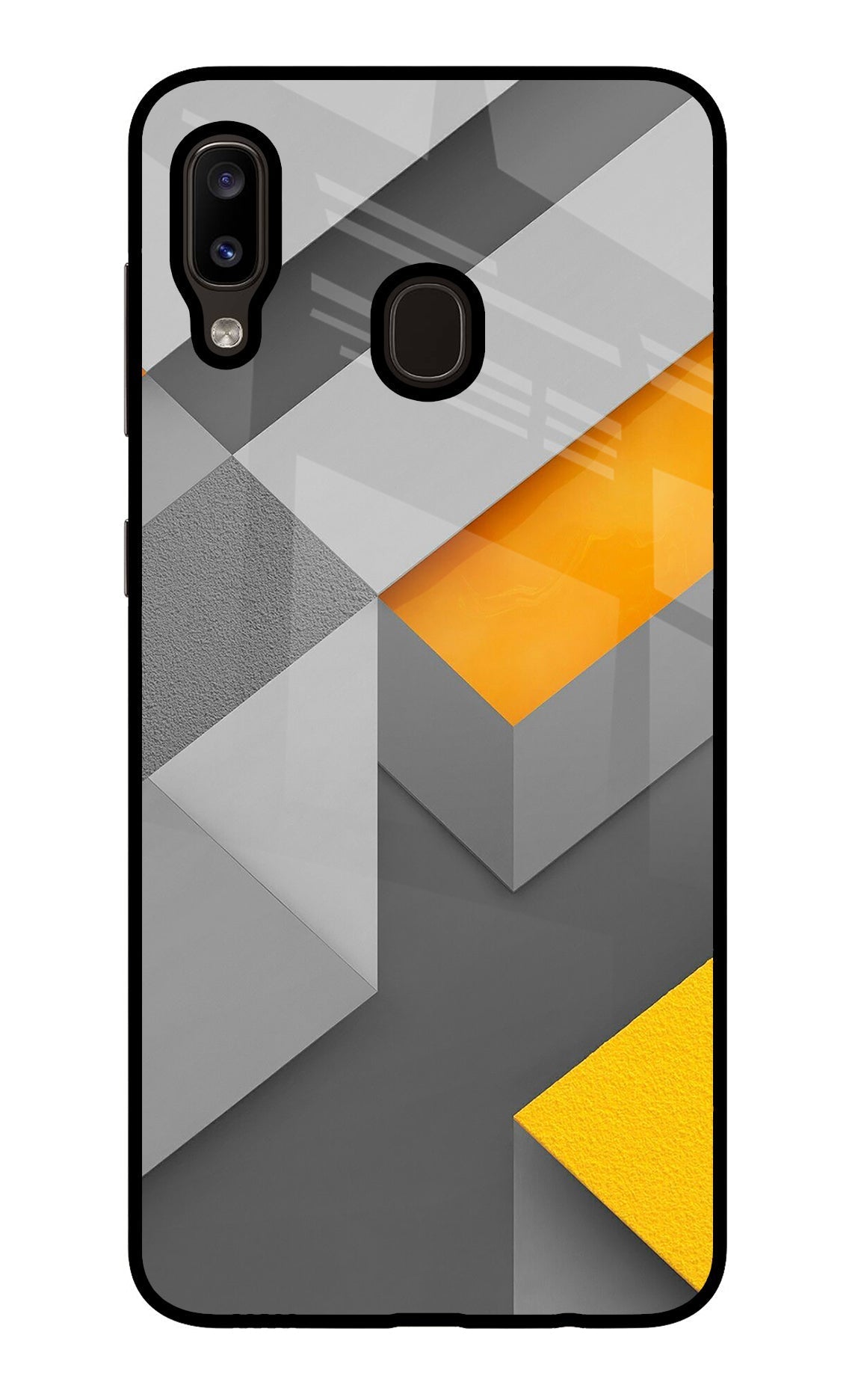 Abstract Case for Samsung A20/M10s