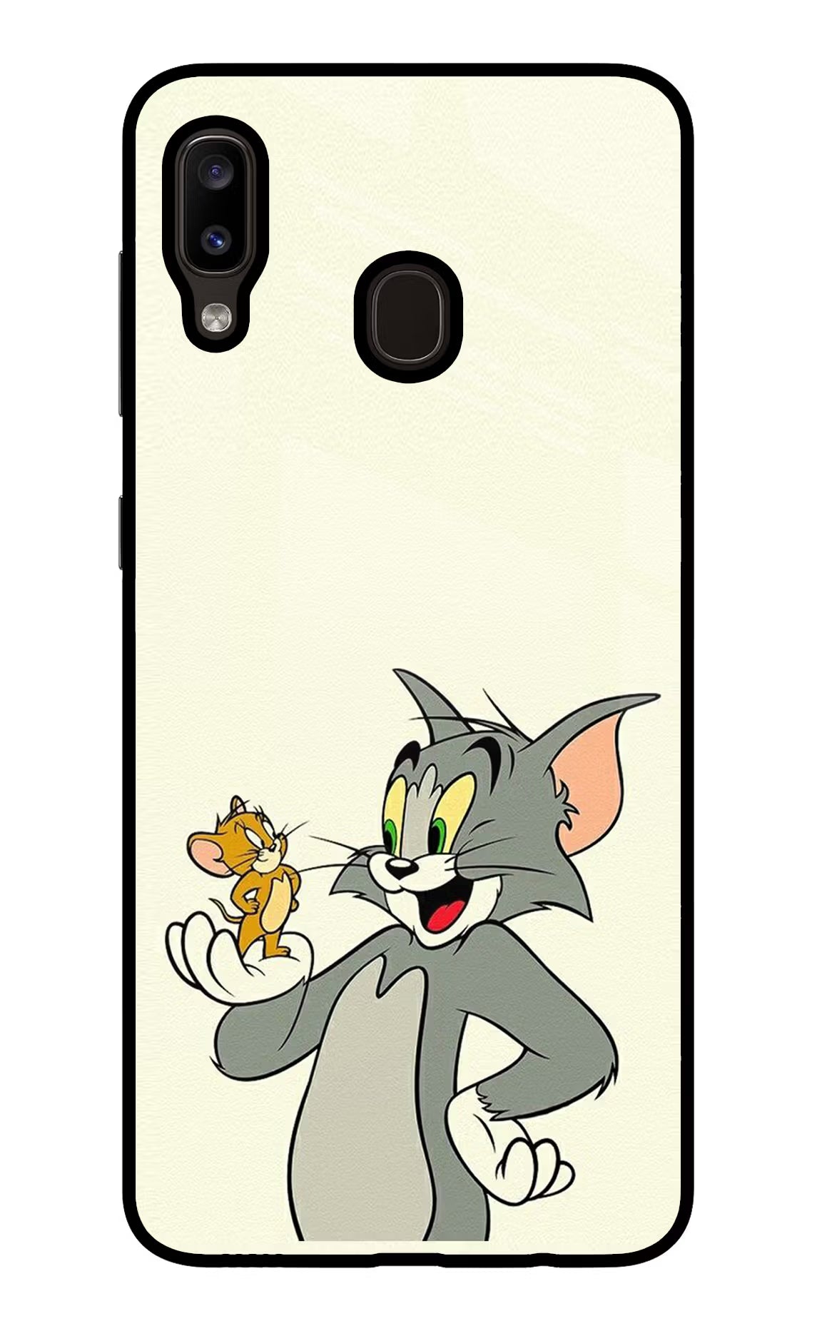 Tom & Jerry Case for Samsung A20/M10s by Casekaro