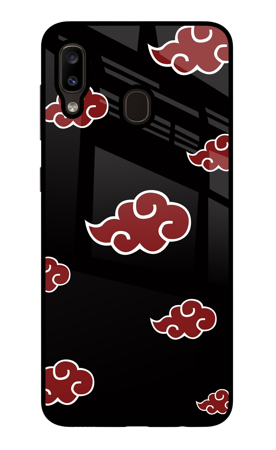 Akatsuki Case for Samsung A20/M10s