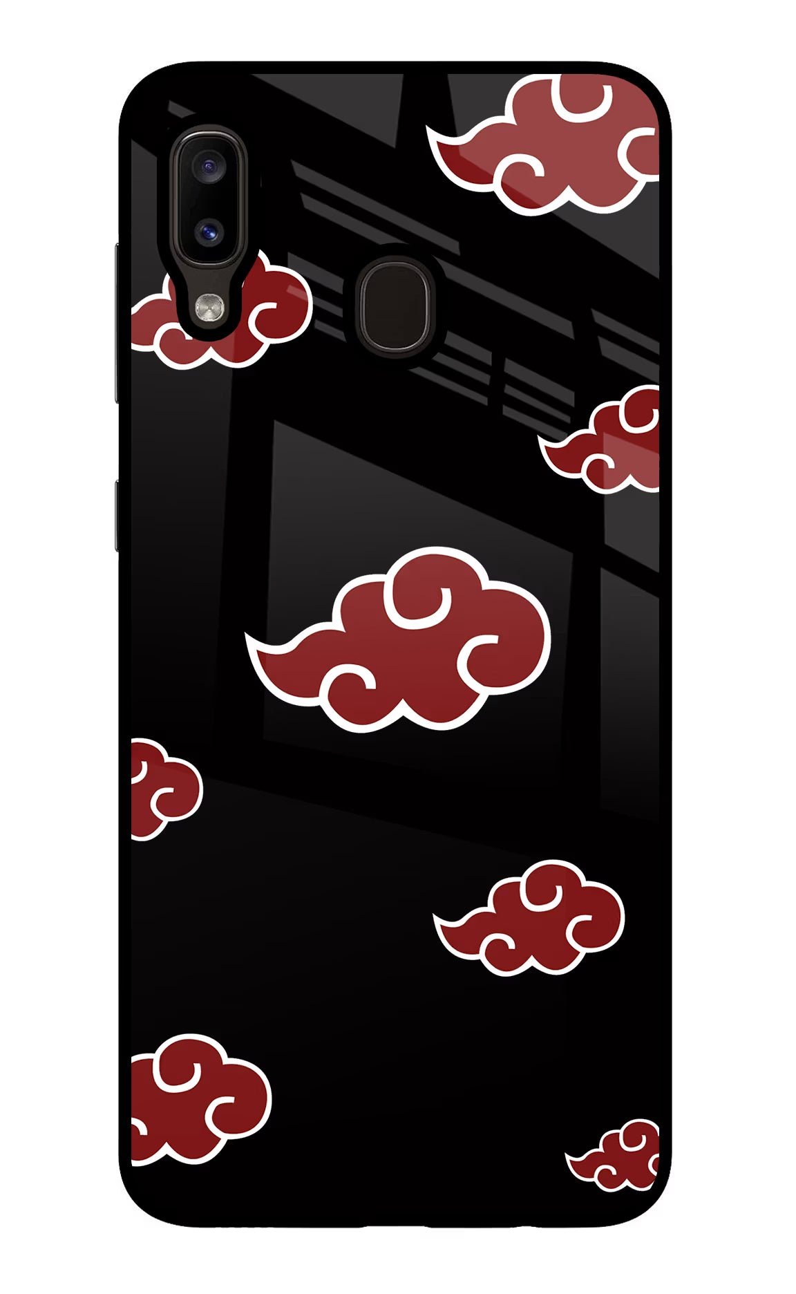 Akatsuki Case for Samsung A20/M10s by Casekaro